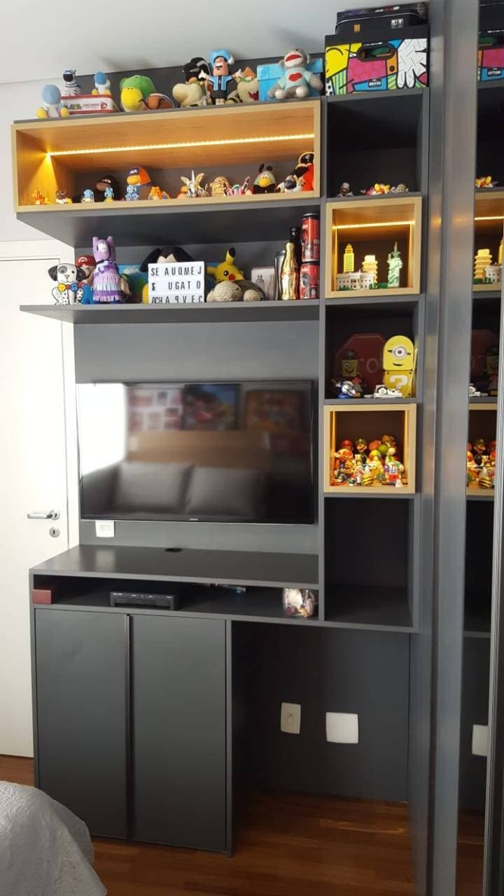 Excelente Apartamento no coração de Alphaville — foto 1
