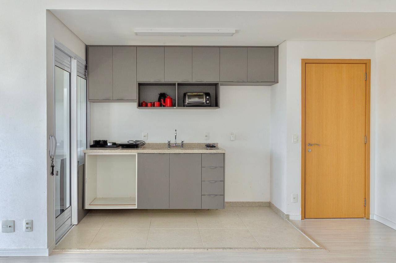 APARTAMENTO EM ALPHAVILLE COM VISTA INCRIVEL — foto 2