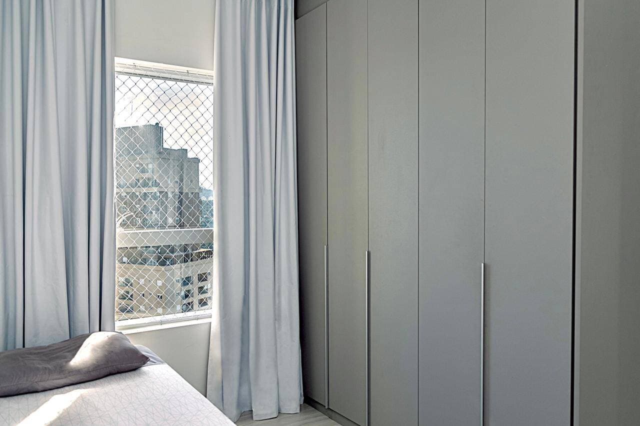 APARTAMENTO EM ALPHAVILLE COM VISTA INCRIVEL — foto 7