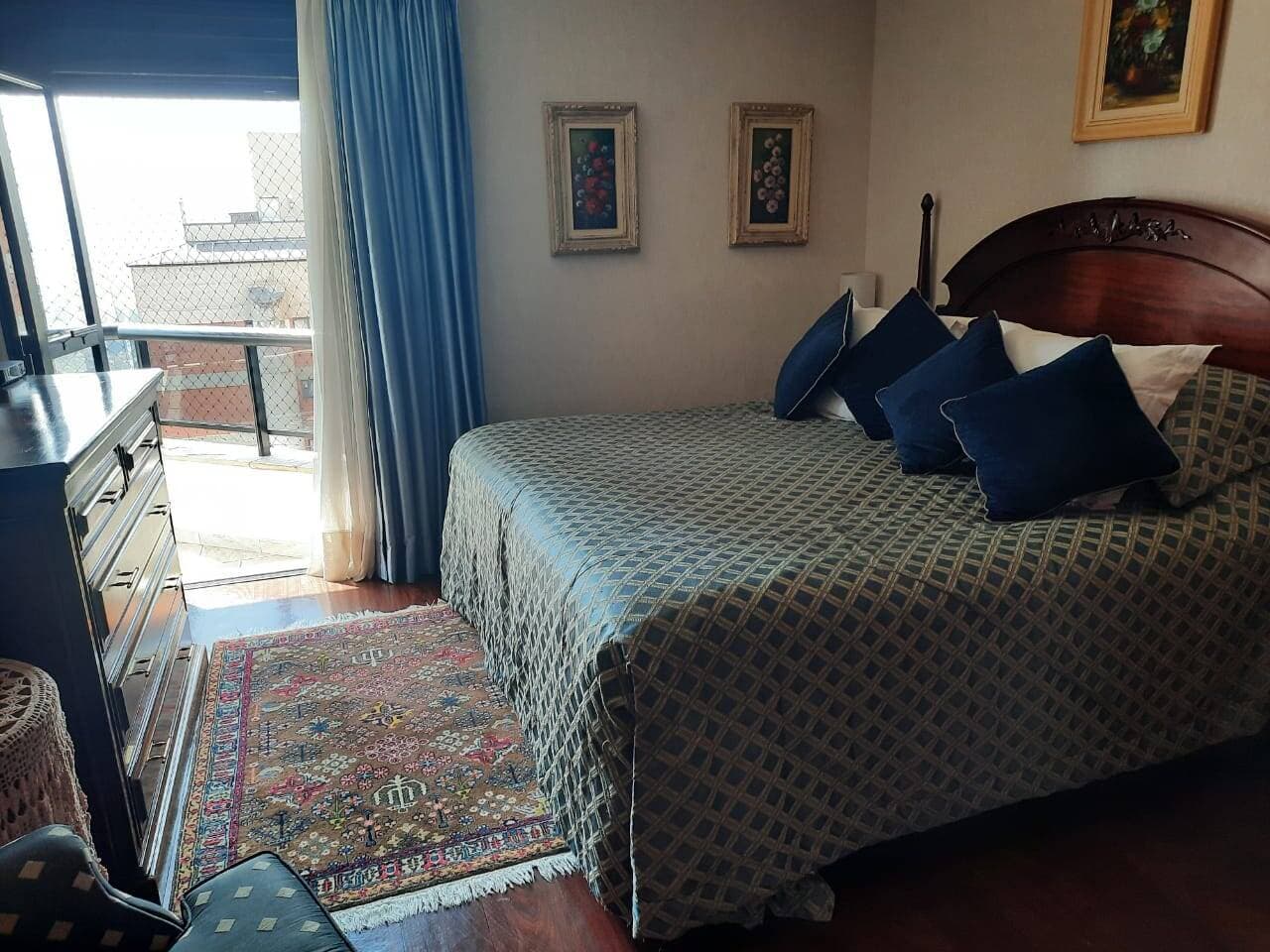 Excelente apartamento no centro de Alphaville — foto 14