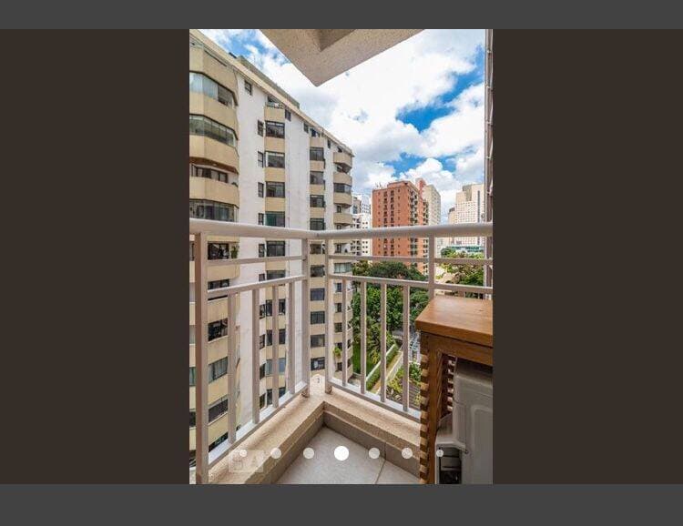 MARAVILHOSO APARTAMENTO MOBILIADO CENTRO DE ALPHAVILLE — foto 5