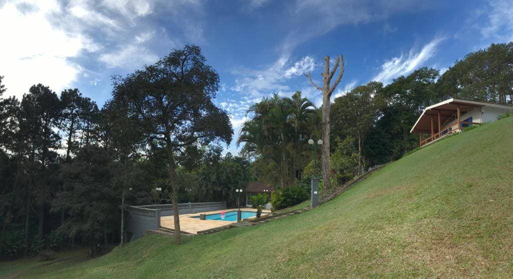 CHACARA DE ALTO PADRÃO EM ITAPEVI — foto 15