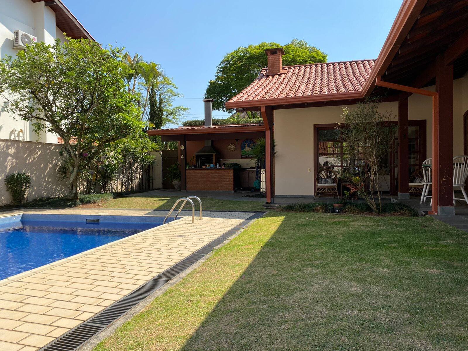 CASA EM ALPHAVILLE COM 2 LOTES OPORTUNIDADE — foto 11