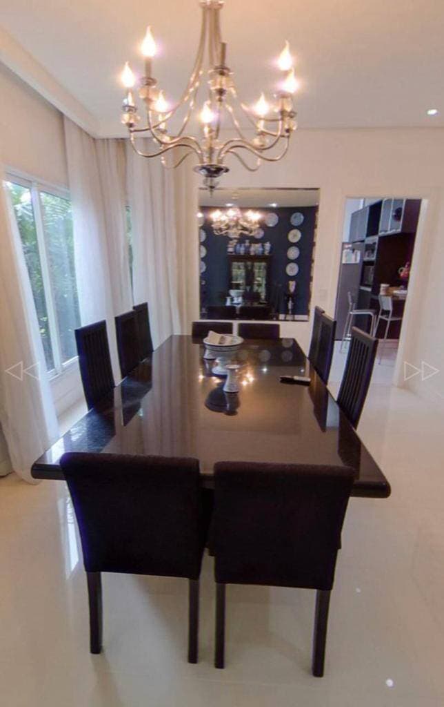 Excelente casa imponente e sofisticada em Alphaville — foto 3