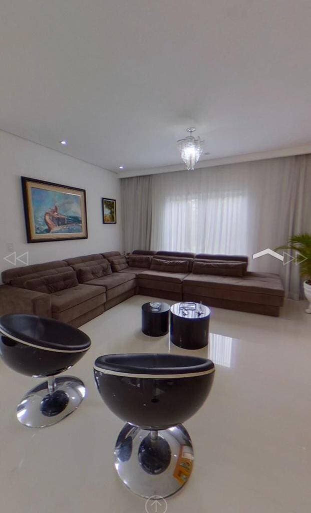 Excelente casa imponente e sofisticada em Alphaville — foto 15