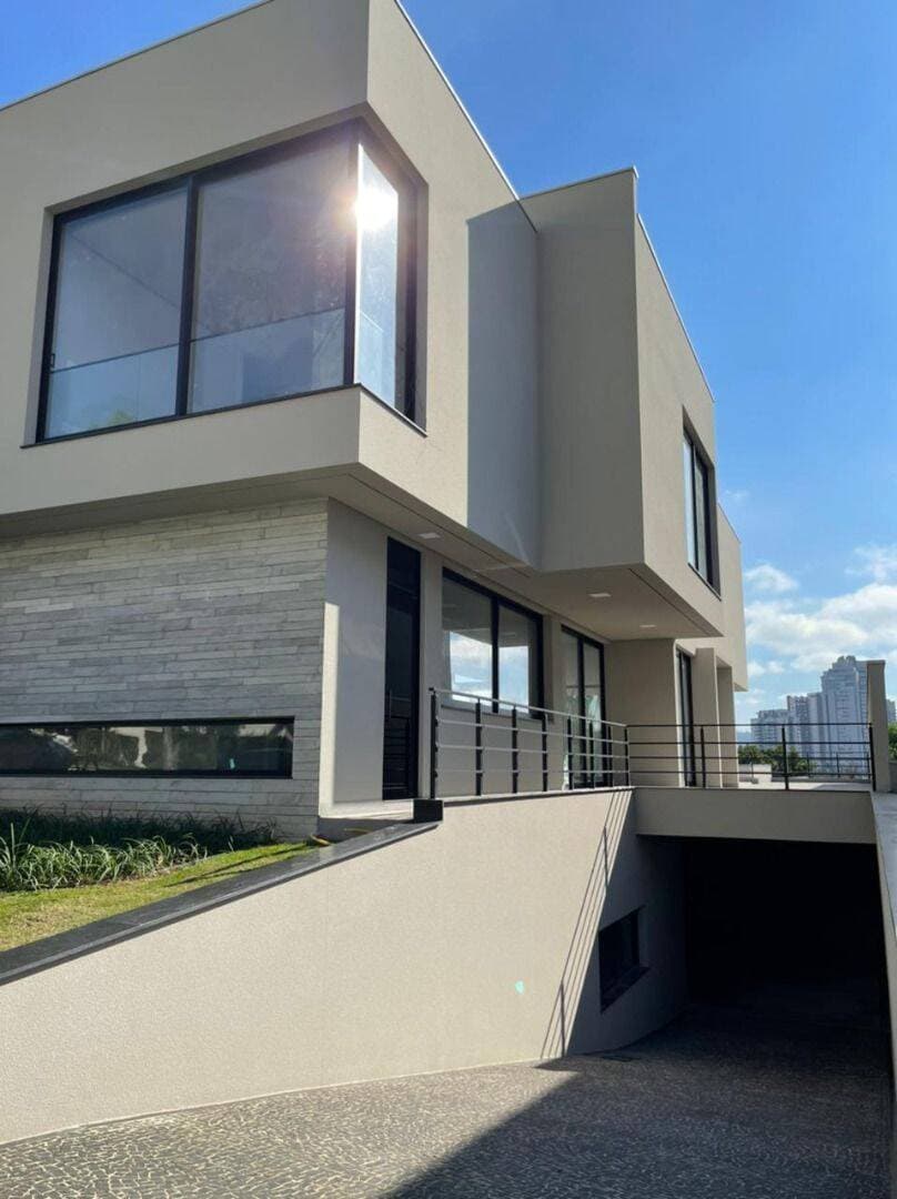 LINDA CASA PARA LOCAÇÃO COM 5 SUÍTES ALPHAVILLE 1 — foto 3