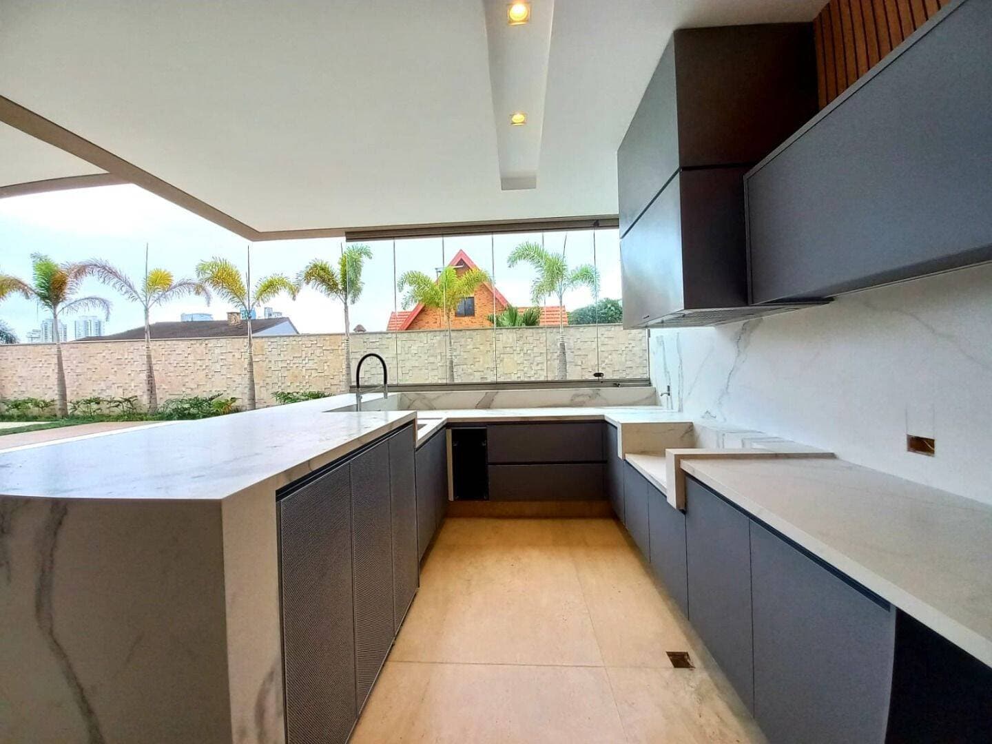 LINDA MANSÃO COM 6 SUÍTES ALPHAVILLE 2 — foto 10