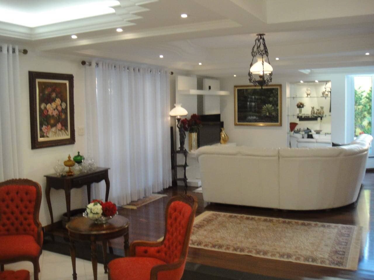 MARAVILHOSA CASA À VENDA ALPHAVILLE 5 — foto 2