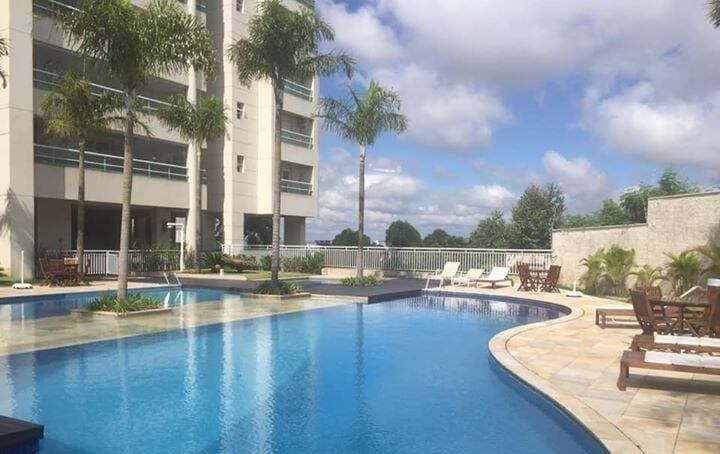 LINDO APARTAMENTO NO EREDITÁ — foto 1