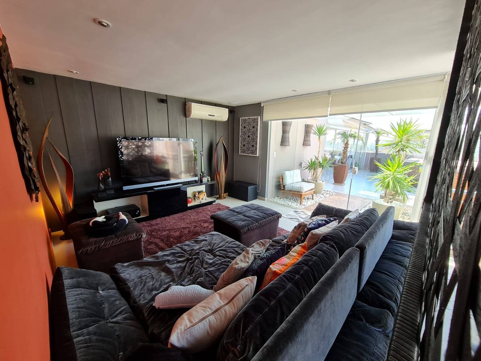 LINDA COBERTURA DUPLEX COLINAS DE SÃO FRANCISCO — foto 15