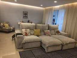 EXCELENTE APARTAMENTO COM 4 DORMITÓRIOS