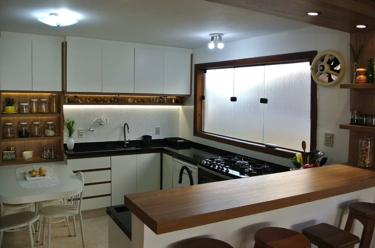 EXCELENTE CASA NO RESIDENCIAL ALPHAVILLE 4 — foto 8
