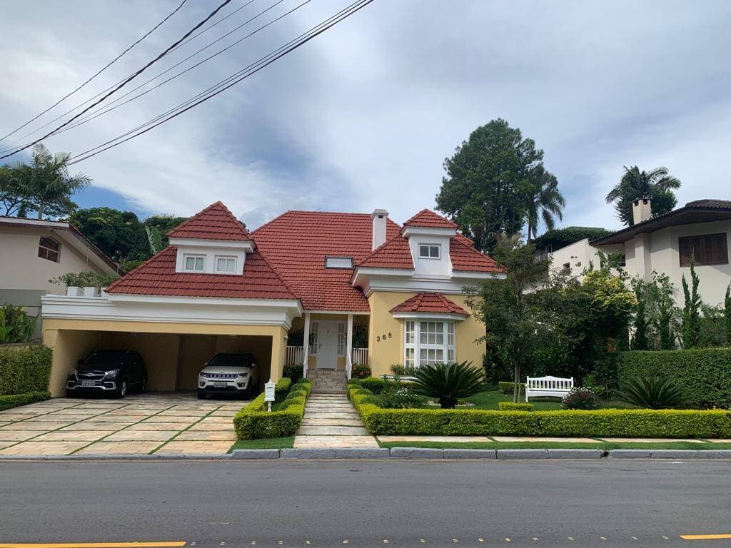 MARAVILHOSA RESIDENCIA NO ALPHA 1 - OPORTUNIDADE — foto 3