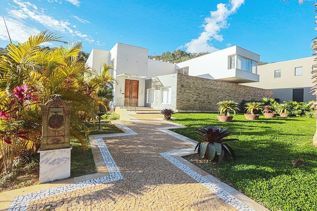MANSÃO FANTÁSTICA NO TAMBORE 1 — foto 13