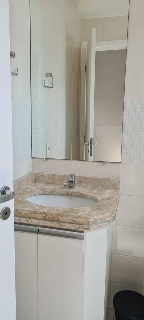 APARTAMENTO EM ALPHAVILLE MOBILIADO — foto 12