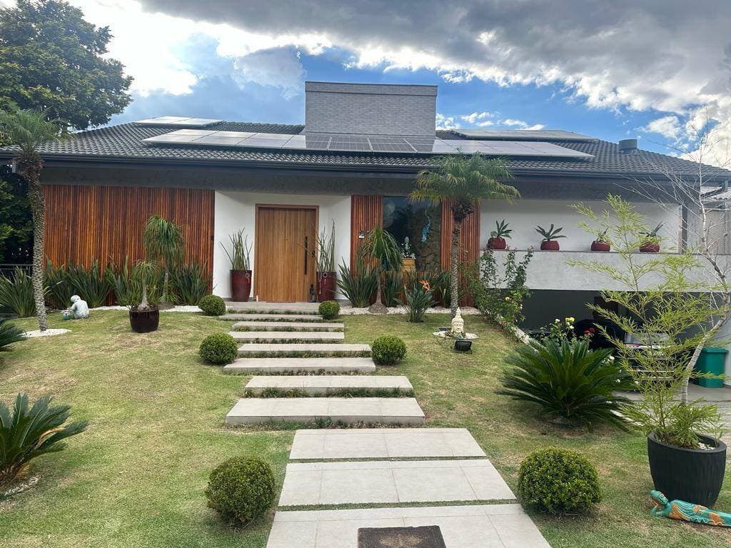 CASA ALTO PADRÃO ALPHAVILLE 10 — foto 4