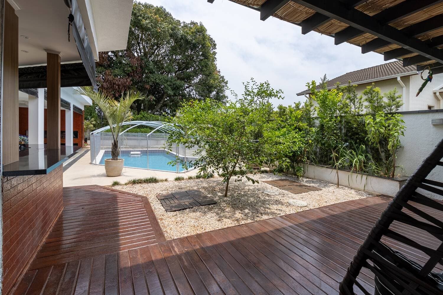 CASA ALTO PADRÃO ALPHAVILLE 10 — foto 8
