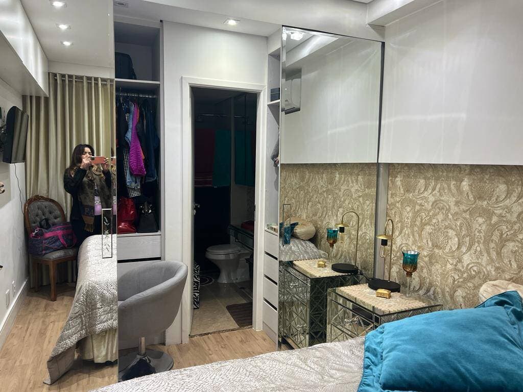 APARTAMENTO LINDO EM ALPHAVILLE - LINDO — foto 4