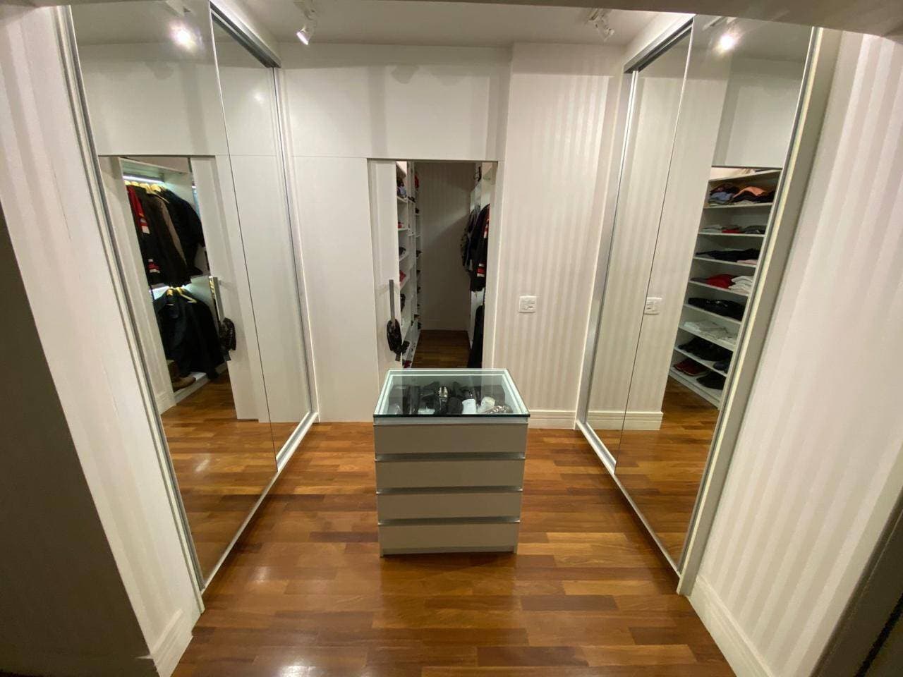 APARTAMENTO COM 288M² NO CORAÇÃO DE ALPHAVILLE — foto 8