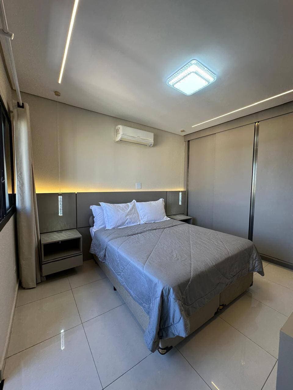 FLAT TOTALMENTE REFORMADO EM ALPHAVILLE — foto 13