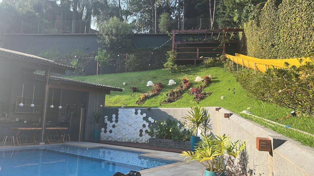 PROJETO E CONDOMÍNIO LUXO - TAMBORÉ — foto 11