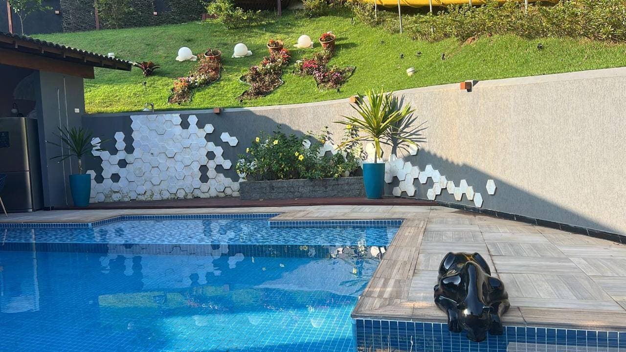 PROJETO E CONDOMÍNIO LUXO - TAMBORÉ — foto 10