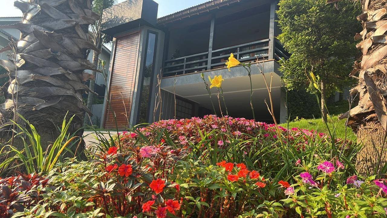 PROJETO E CONDOMÍNIO LUXO - TAMBORÉ — foto 14