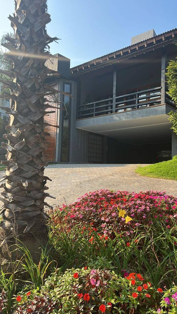 PROJETO E CONDOMÍNIO LUXO - TAMBORÉ — foto 13