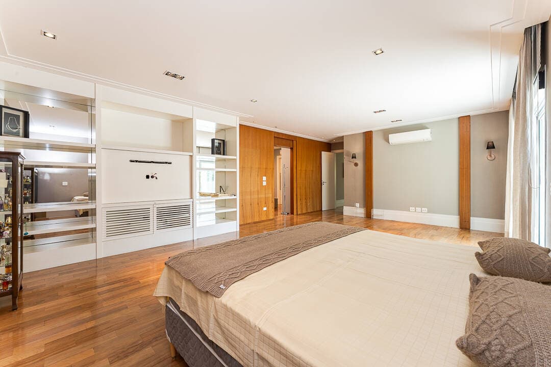 FANTÁSTICA CASA À VENDA NO RESIDENCIAL ALPHAVILLE 1 — foto 3