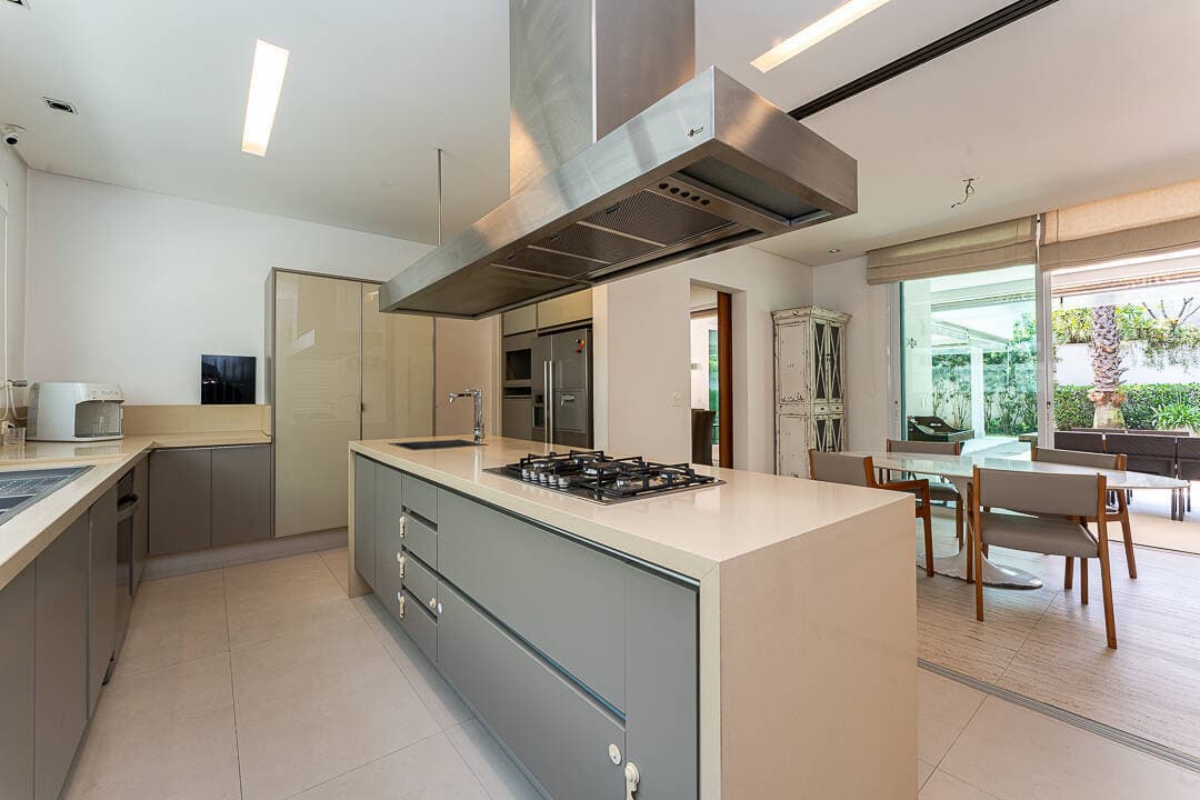 FANTÁSTICA CASA À VENDA NO RESIDENCIAL ALPHAVILLE 1 — foto 6