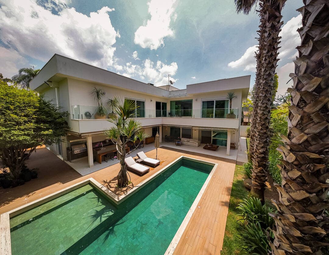 FANTÁSTICA CASA À VENDA NO RESIDENCIAL ALPHAVILLE 1 — foto 15