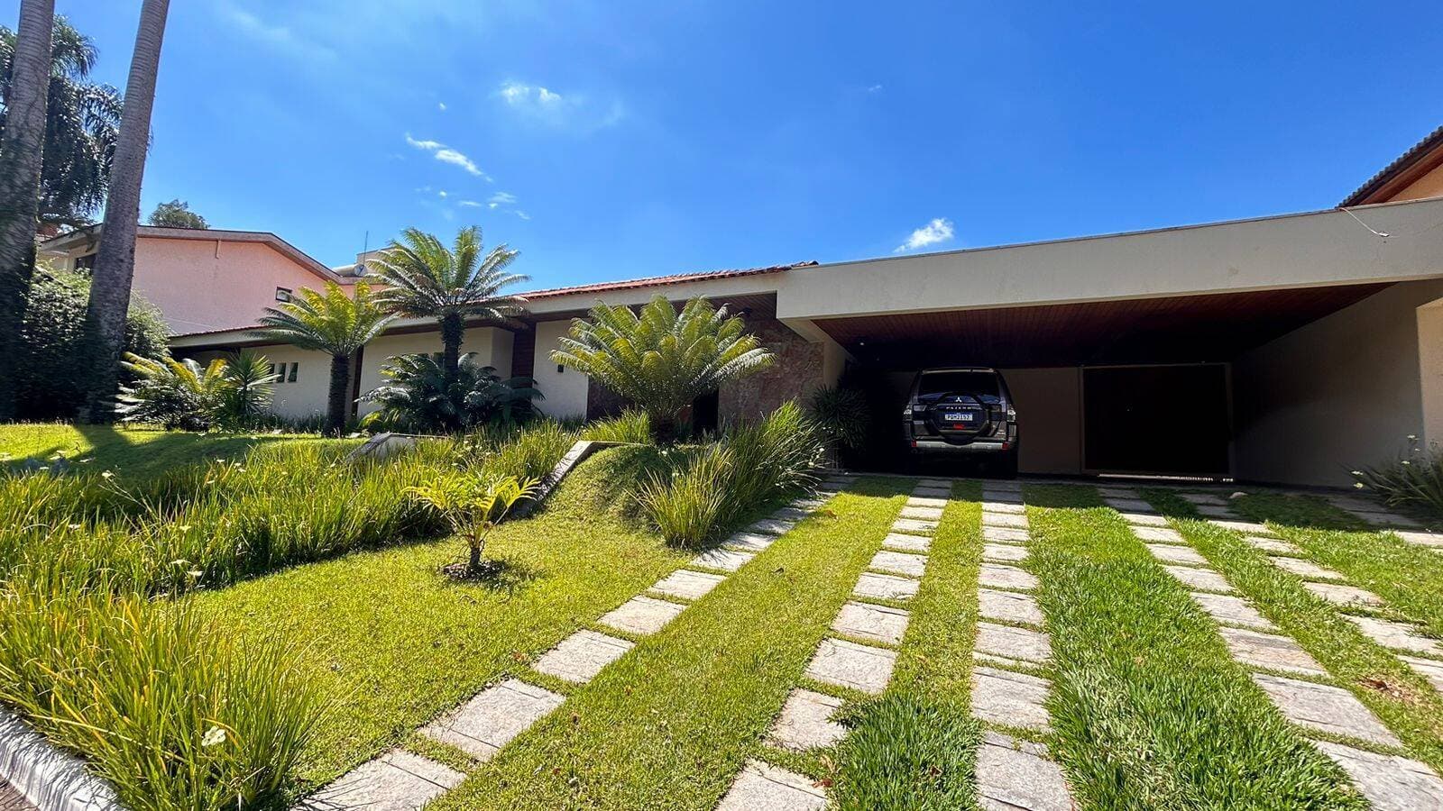 CASA TÉRREA EM ALPHAVILLE - EXCELENTE OPORTUNIDADE — foto 1