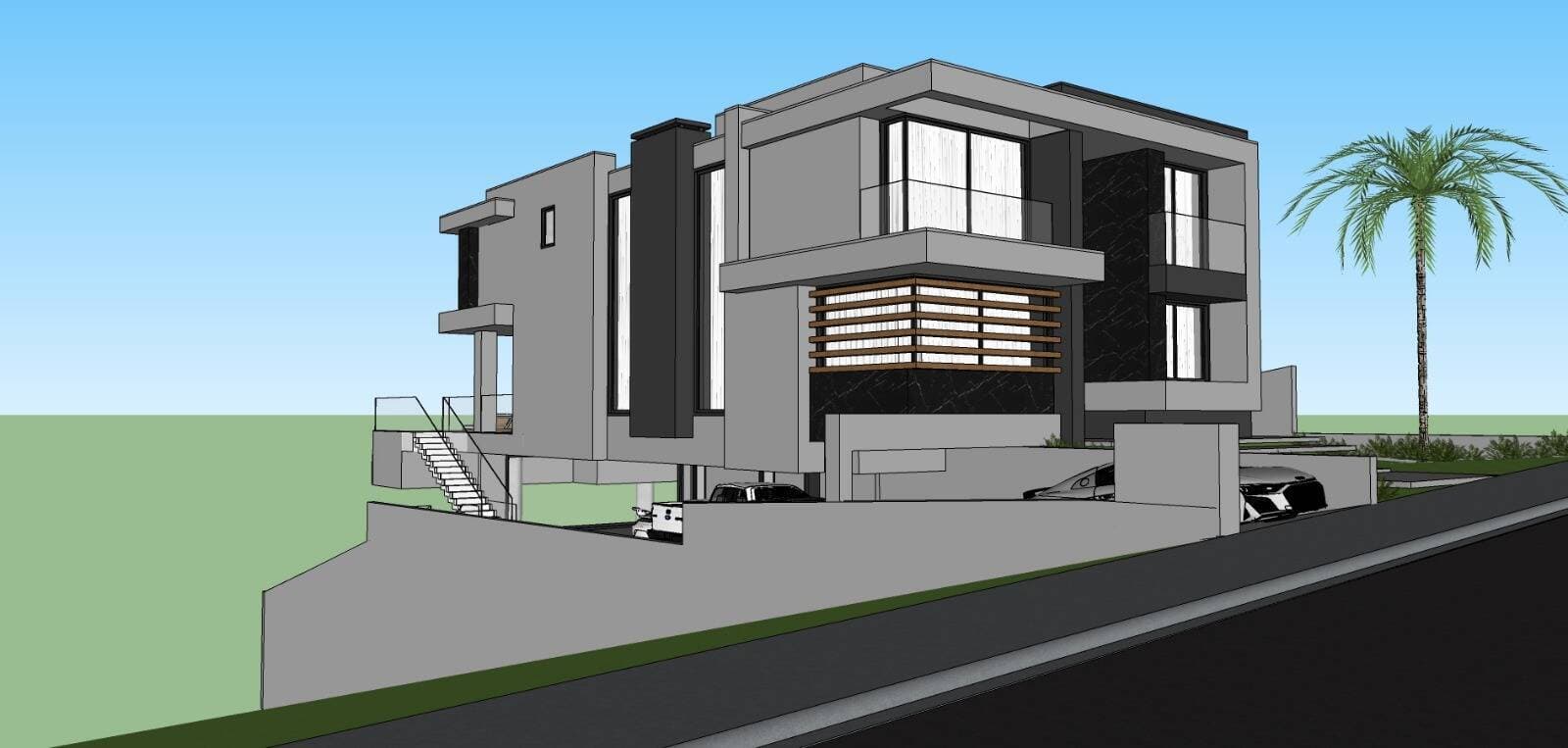 MARAVILHOSO TERRENO COM PROJETO APROVADO NO GENESIS II — foto 9