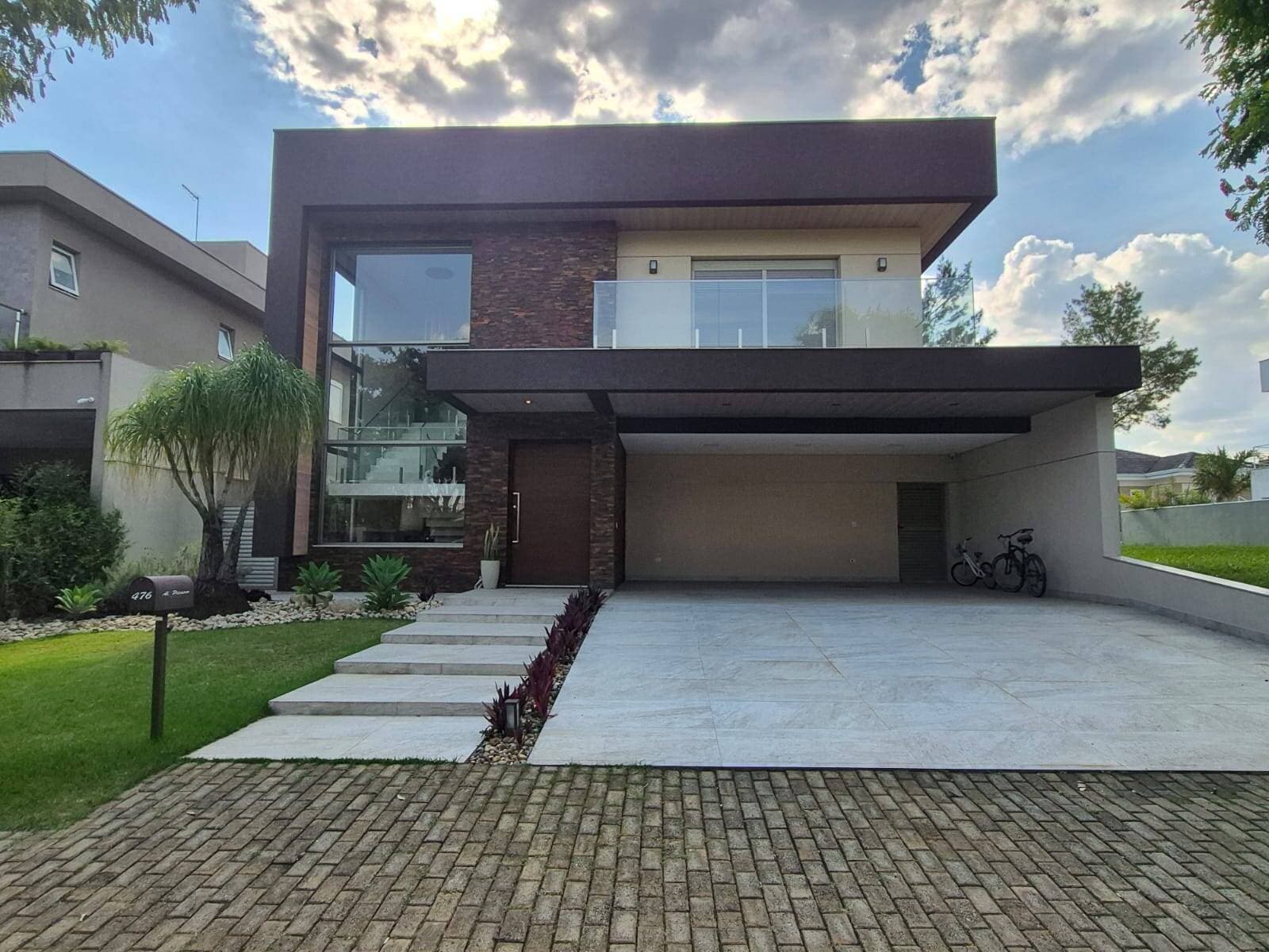 CASA ESPETACULAR NO BURLE MARX - SOFISTICAÇÃO E BOM GOSTO - MOBILIADA — foto 1