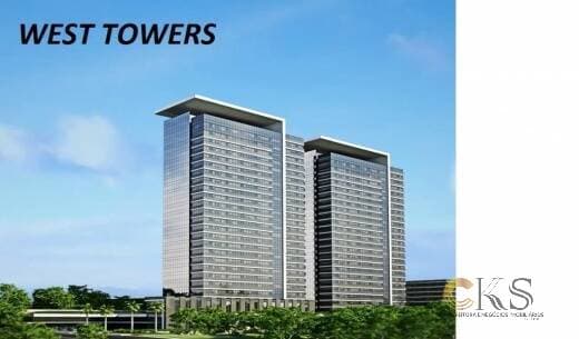 WEST TOWERS — foto 1