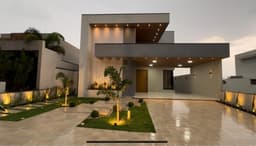 Casa em Condomínio - Olímpia, SP no bairro Residencial Donnabella