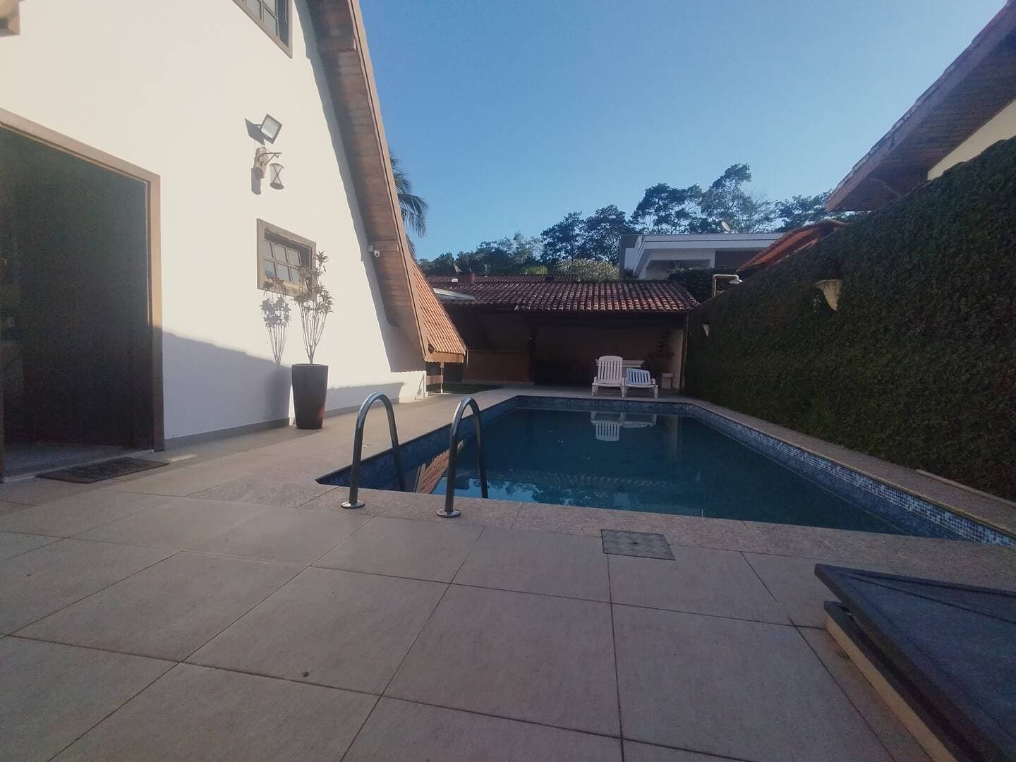Sobrado - Locação  Bairro Massaguaçu — foto 14