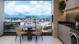 Apartamento _ Indaiá_ Caraguatatuba SP