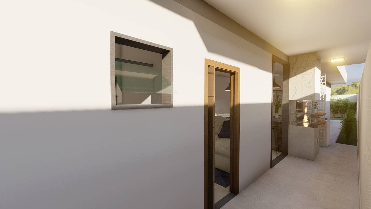 Casa individual  a venda 150m² terreno — foto 6