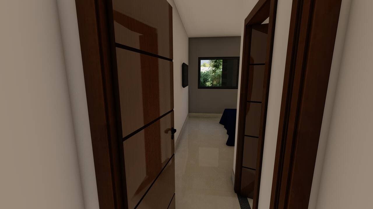 Casa individual  a venda 150m² terreno — foto 8