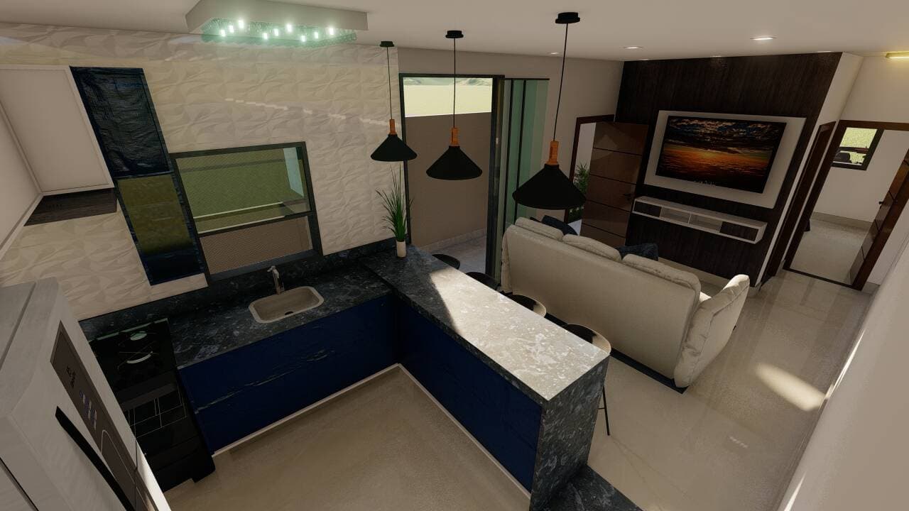 Casa individual  a venda 150m² terreno — foto 12