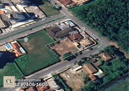 Área em Caraguatatuba - SP