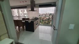 Apartamento - São Paulo, SP no bairro Santo Amaro