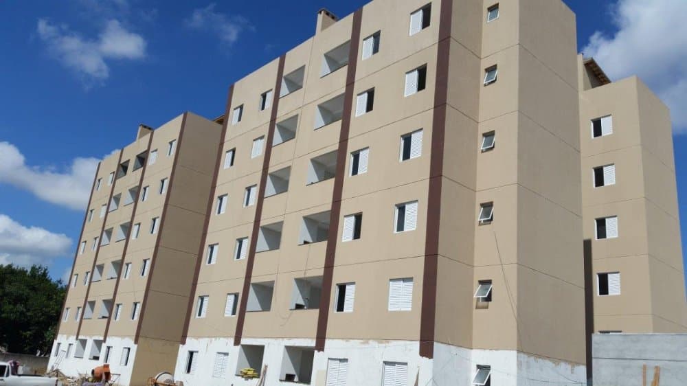 Apartamento - Taubate, SP no bairro Parque São Luís — foto 1