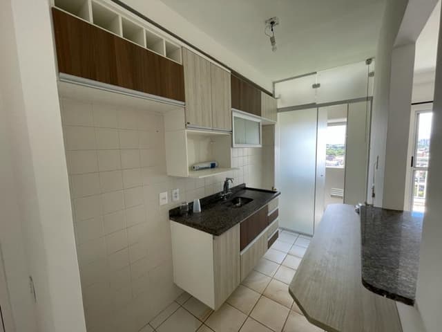 Apartamento - Taubate, SP no bairro Parque Santo Antônio