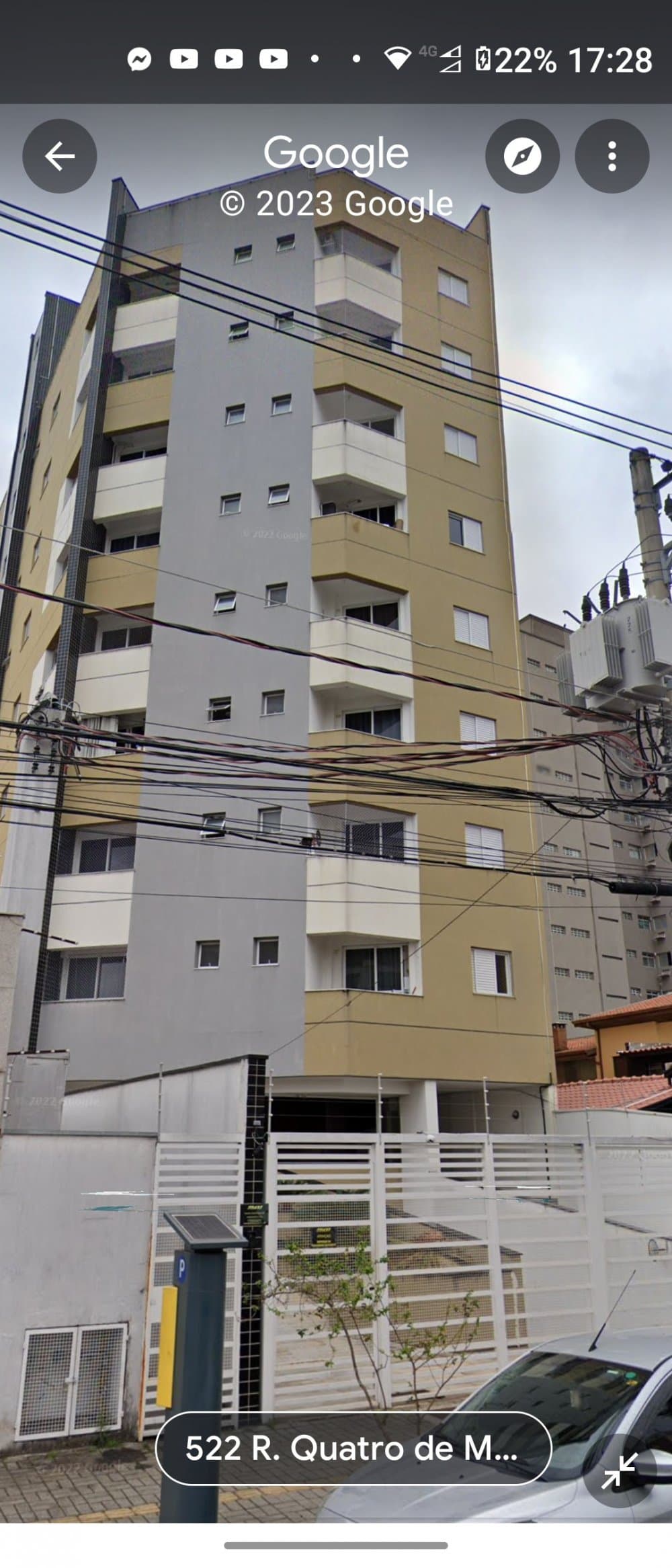 Flat - Taubate, SP no bairro Centro — foto 1