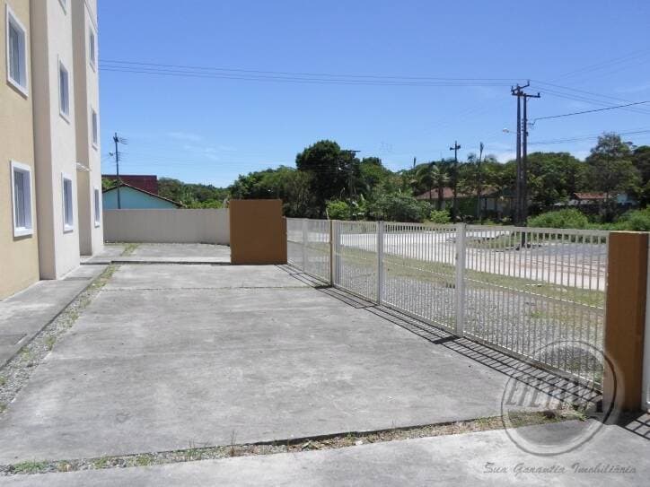 APARTAMENTO 2 QUARTOS – BREJATUBA -  GUARATUBA PR — foto 1