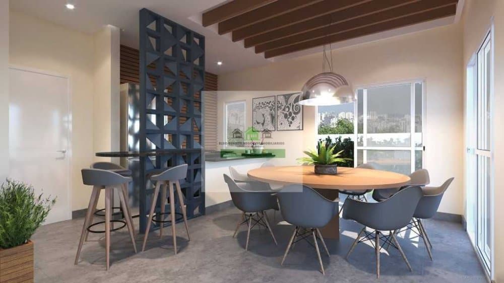 Apartamento - Santo André, SP no bairro Vila Curuçá — foto 2