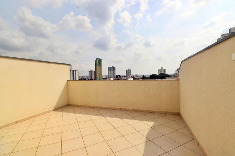 Cobertura - Santo André, SP no bairro Vila Valparaíso — foto 1
