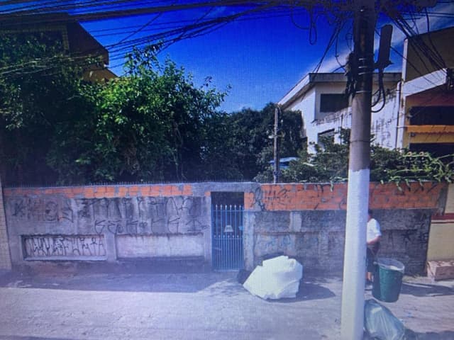 Terreno - São Paulo, SP no bairro Vila Nhocune